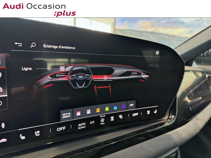 Voitures occasions Audi A6 AVANT S line Dunkerque