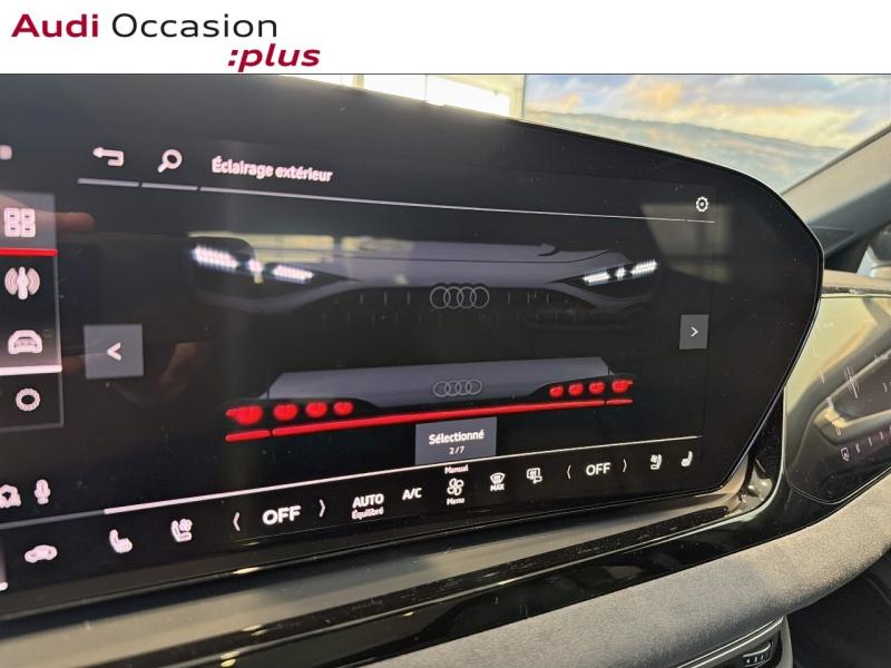 Voitures occasions Audi A6 AVANT S line Hazebrouck