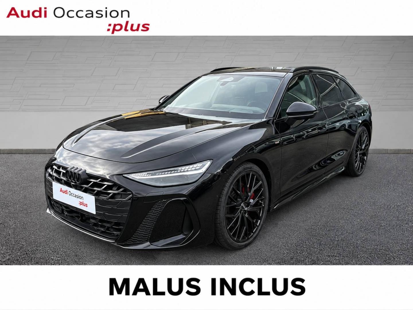 Voitures occasions Audi A6 AVANT S line Dunkerque