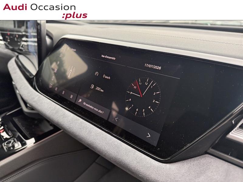 Voitures occasions Audi A6 AVANT S line Dunkerque