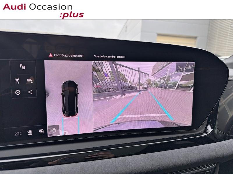 Voitures occasions Audi A6 AVANT S line Dunkerque