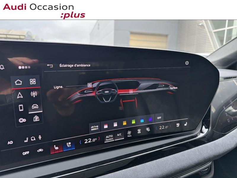 Voitures occasions Audi A6 AVANT S line Dunkerque