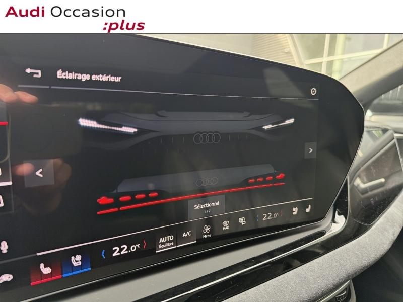 Voitures occasions Audi A6 AVANT S line Dunkerque