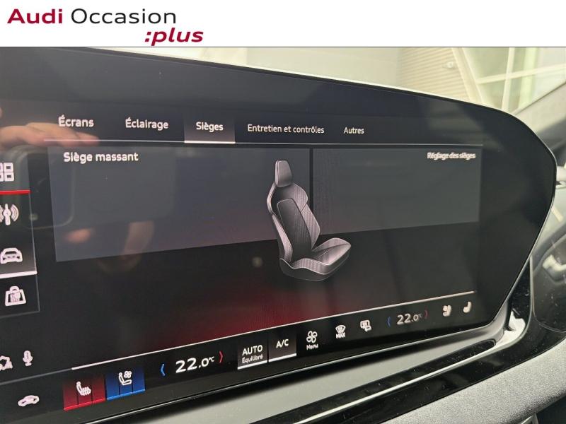 Voitures occasions Audi A6 AVANT S line Dunkerque