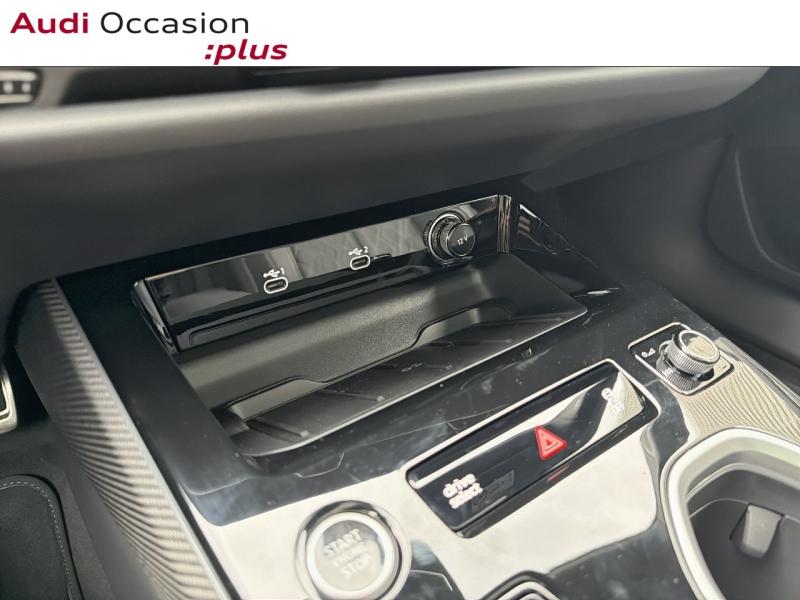 Voitures occasions Audi A6 AVANT S line Dunkerque