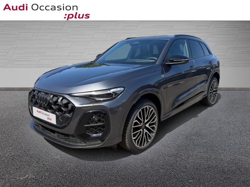 Voitures occasions Audi Q5 S line Hazebrouck