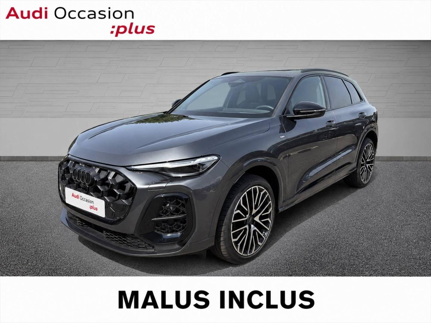Voitures occasions Audi Q5 S line Dunkerque