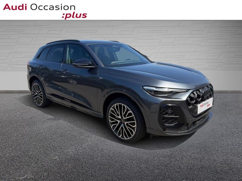 Voitures occasions Audi Q5 S line Dunkerque