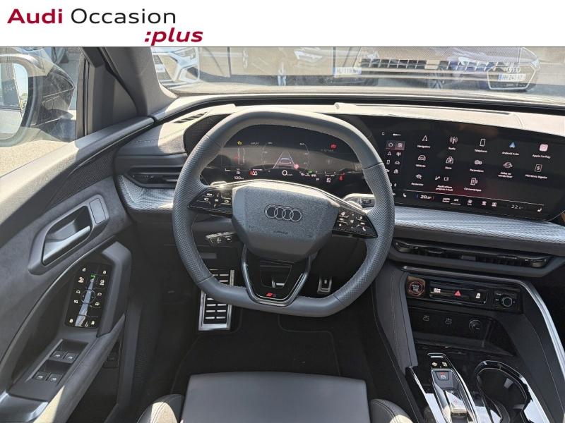 Voitures occasions Audi Q5 S line Dunkerque