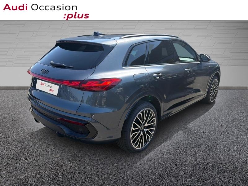 Voitures occasions Audi Q5 S line Dunkerque