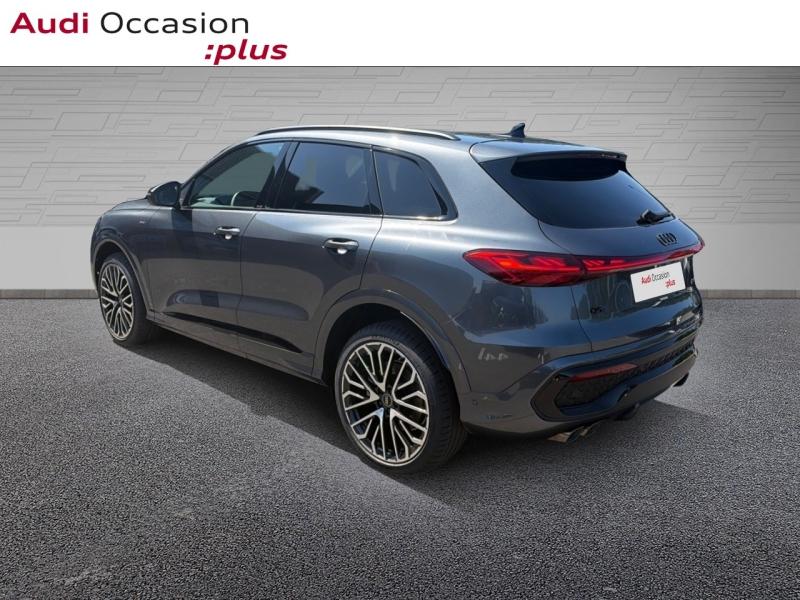 Voitures occasions Audi Q5 S line Dunkerque