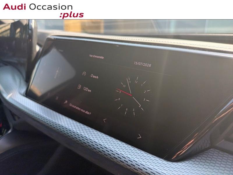 Voitures occasions Audi Q5 S line Dunkerque