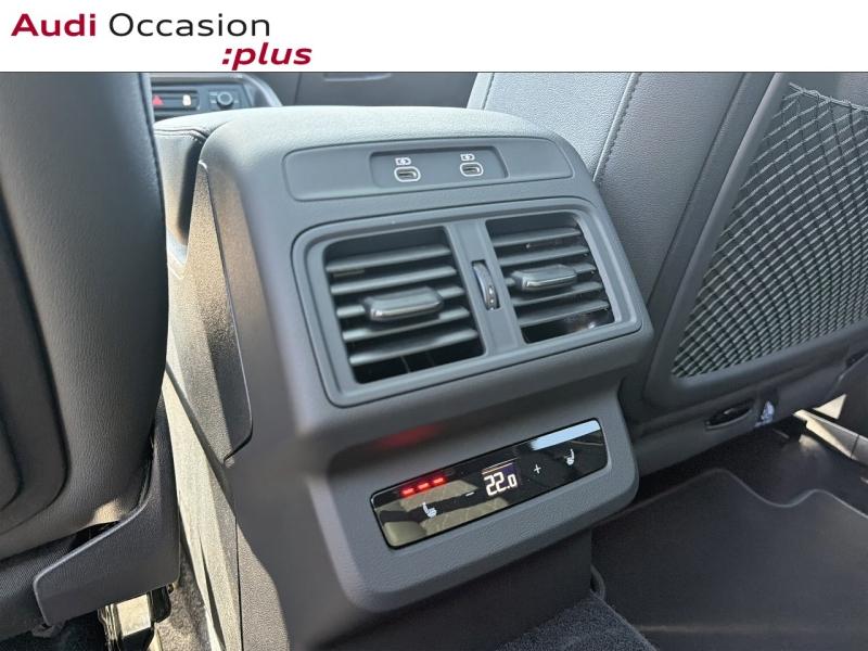 Voitures occasions Audi Q5 S line Dunkerque