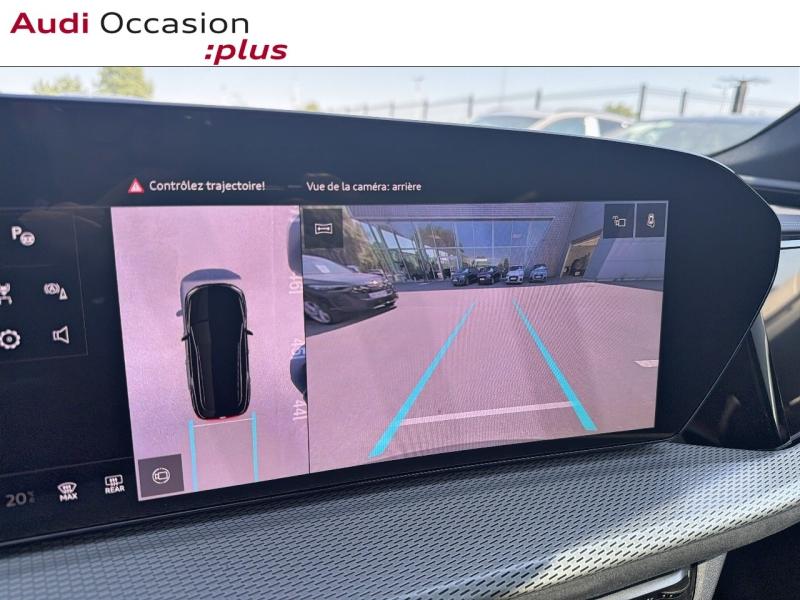 Voitures occasions Audi Q5 S line Dunkerque