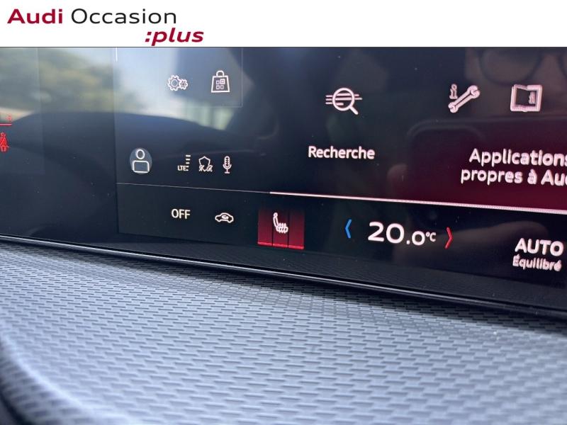 Voitures occasions Audi Q5 S line Dunkerque
