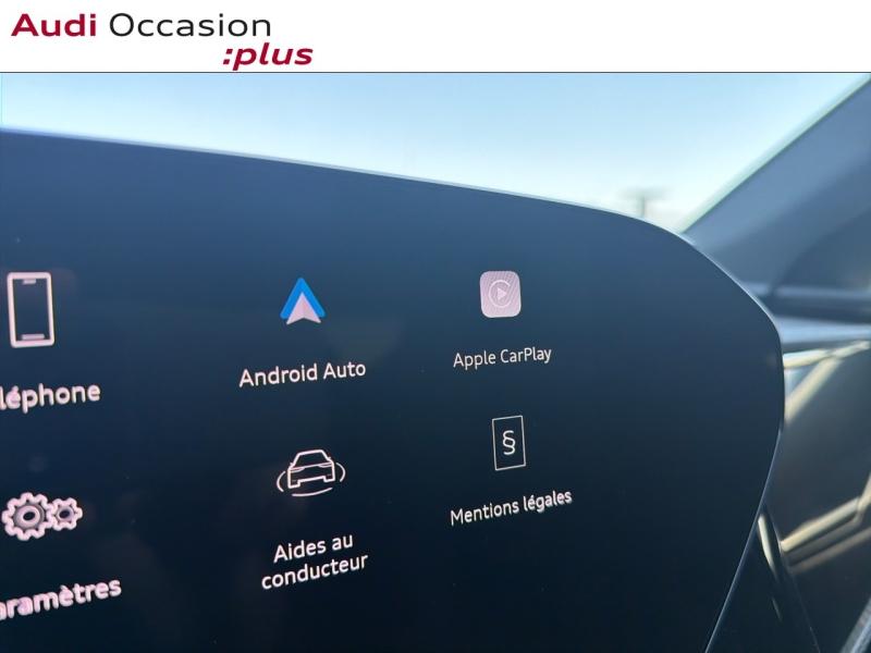 Voitures occasions Audi Q5 S line Dunkerque