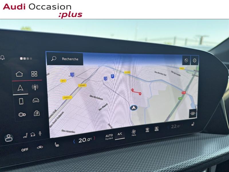 Voitures occasions Audi Q5 S line Dunkerque