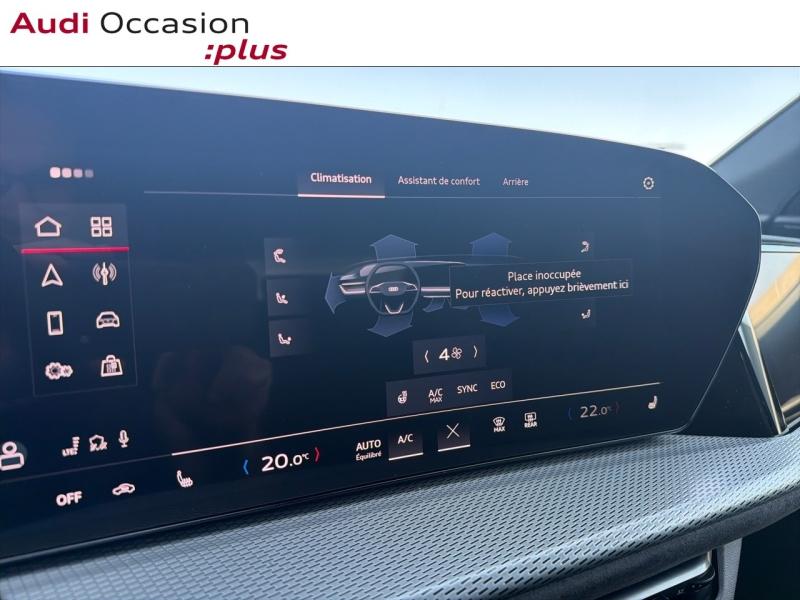 Voitures occasions Audi Q5 S line Dunkerque