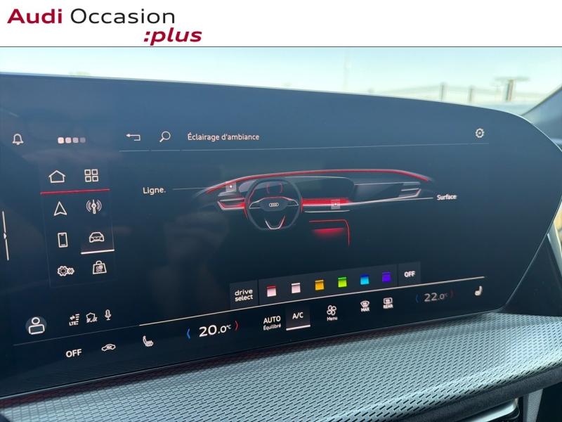 Voitures occasions Audi Q5 S line Dunkerque