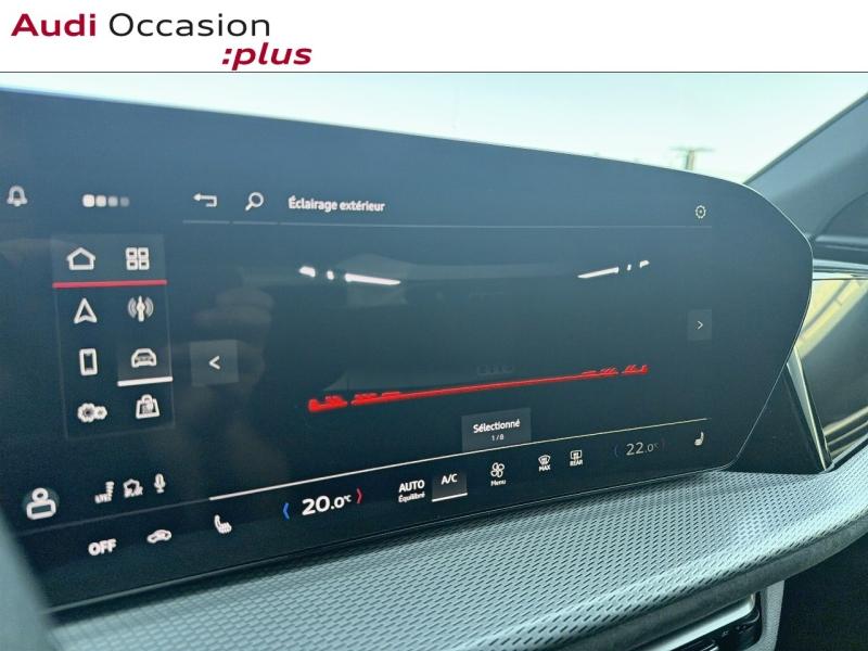 Voitures occasions Audi Q5 S line Dunkerque