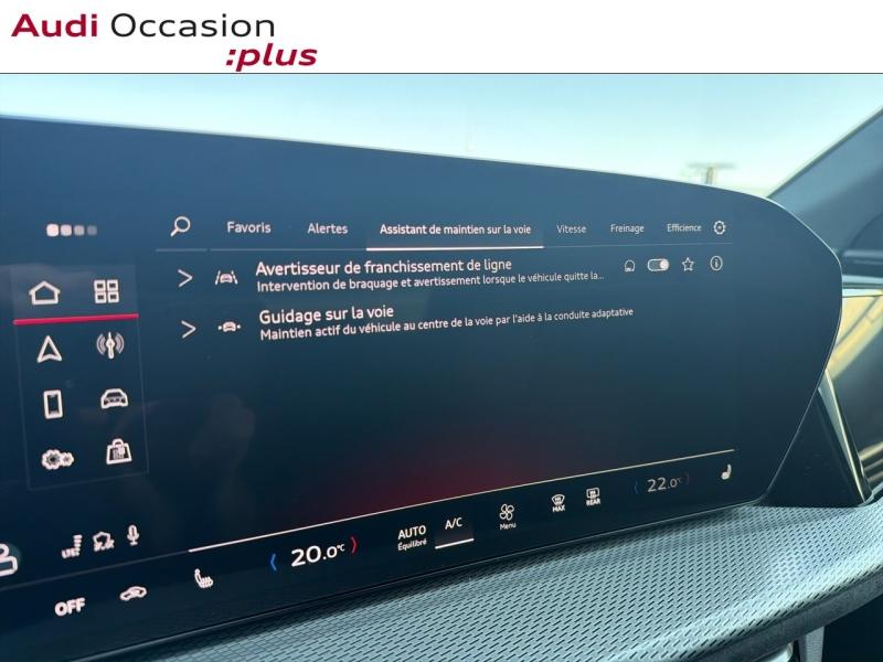 Voitures occasions Audi Q5 S line Dunkerque