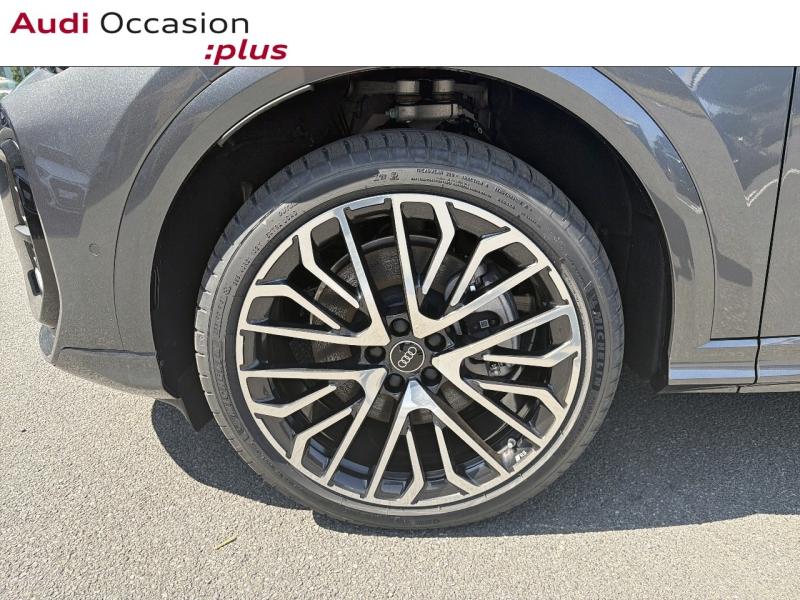 Voitures occasions Audi Q5 S line Dunkerque