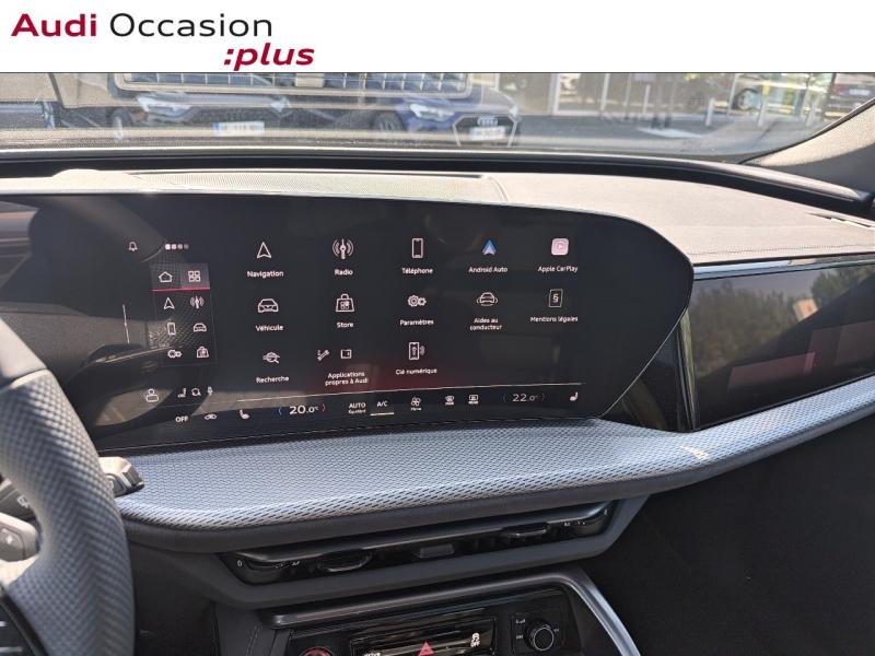 Voitures occasions Audi Q5 S line Dunkerque
