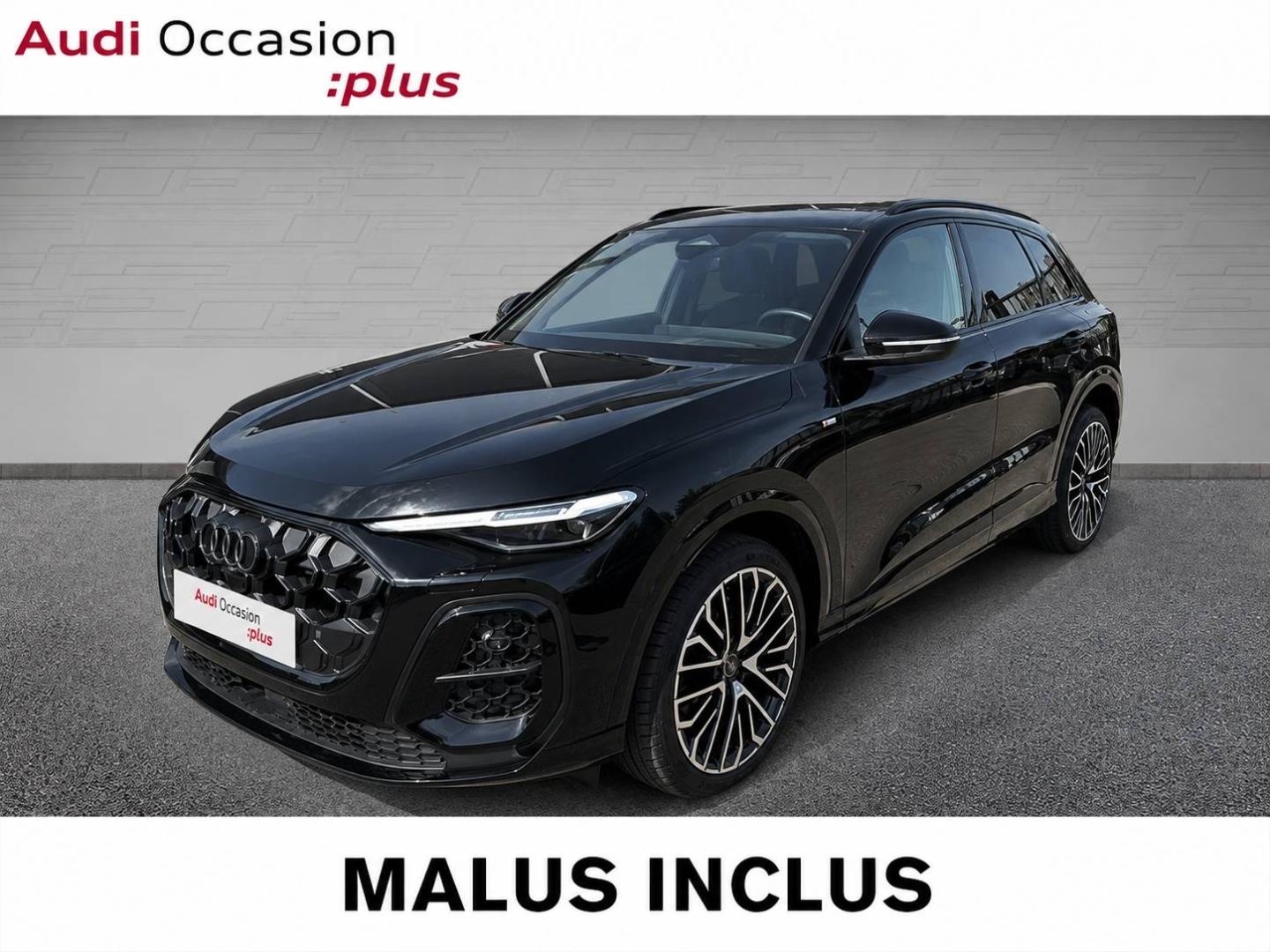 Voitures occasions Audi Q5 S line Dunkerque