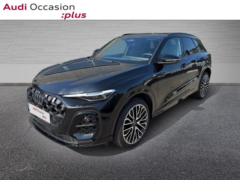 Voitures occasions Audi Q5 S line Dunkerque