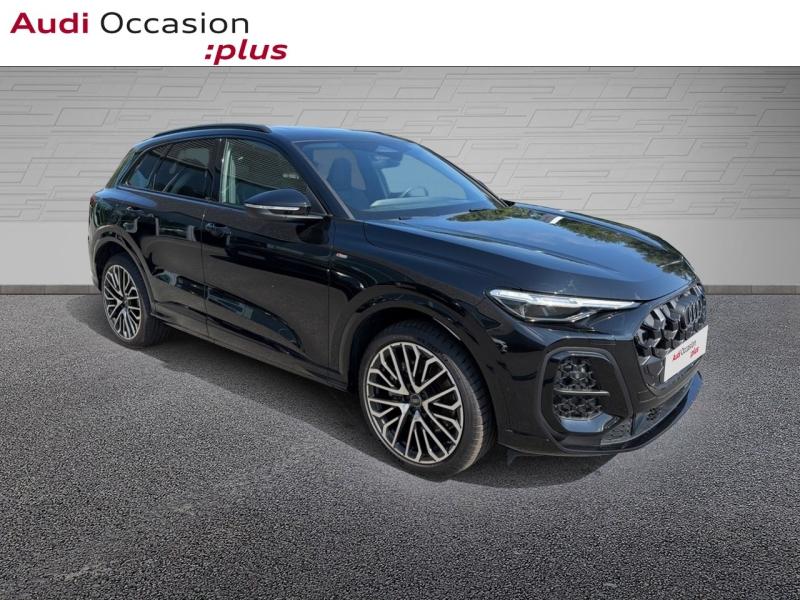 Voitures occasions Audi Q5 S line Dunkerque