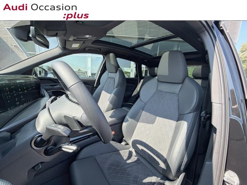 Voitures occasions Audi Q5 S line Dunkerque