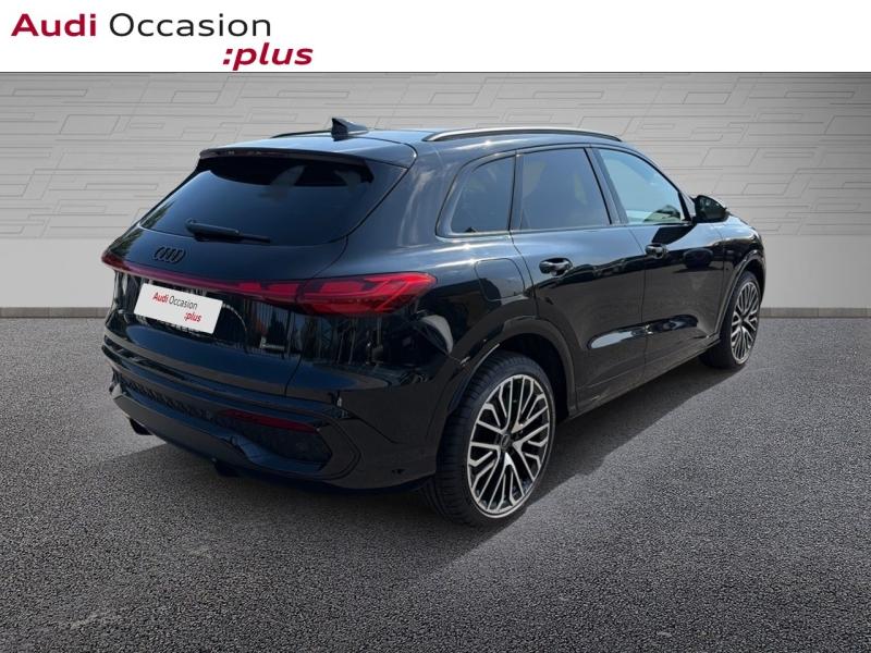 Voitures occasions Audi Q5 S line Dunkerque