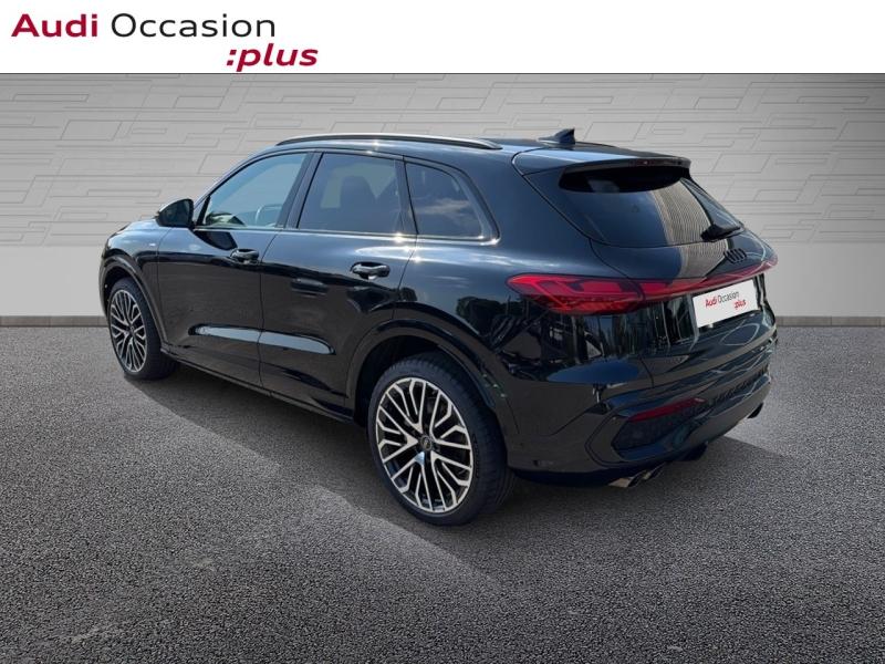 Voitures occasions Audi Q5 S line Dunkerque