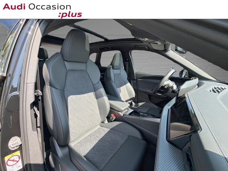 Voitures occasions Audi Q5 S line Dunkerque