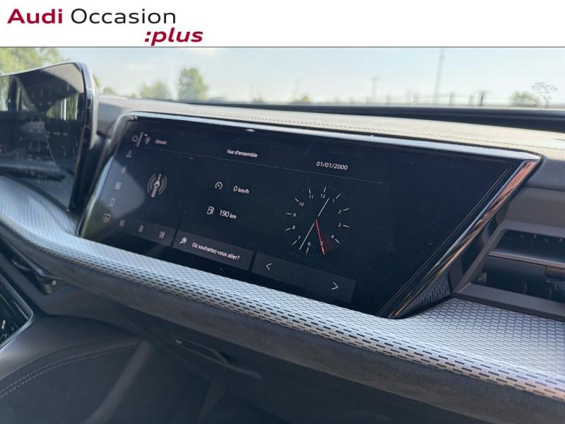 Voitures occasions Audi Q5 S line Dunkerque