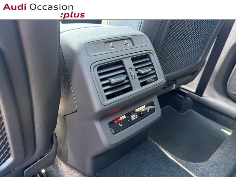 Voitures occasions Audi Q5 S line Dunkerque