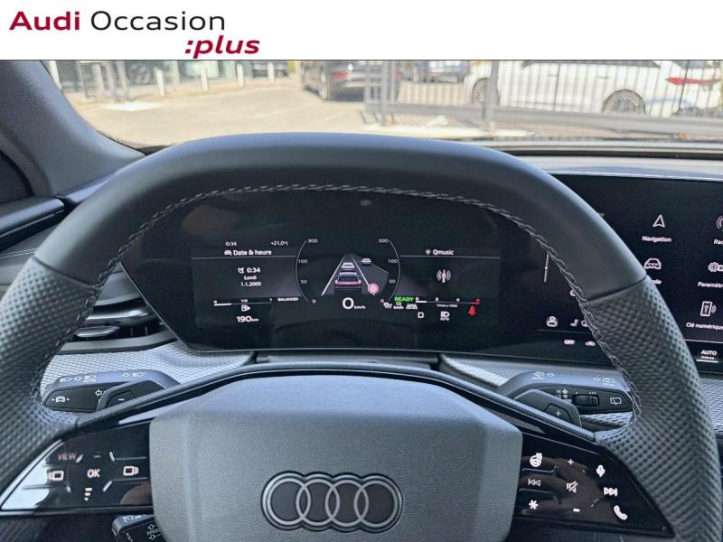 Voitures occasions Audi Q5 S line Dunkerque