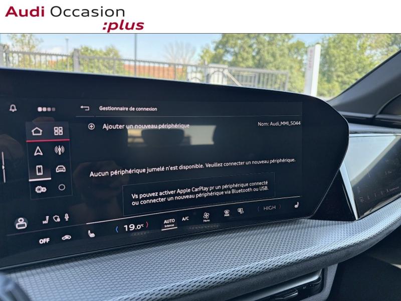 Voitures occasions Audi Q5 S line Dunkerque