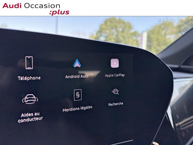 Voitures occasions Audi Q5 S line Dunkerque