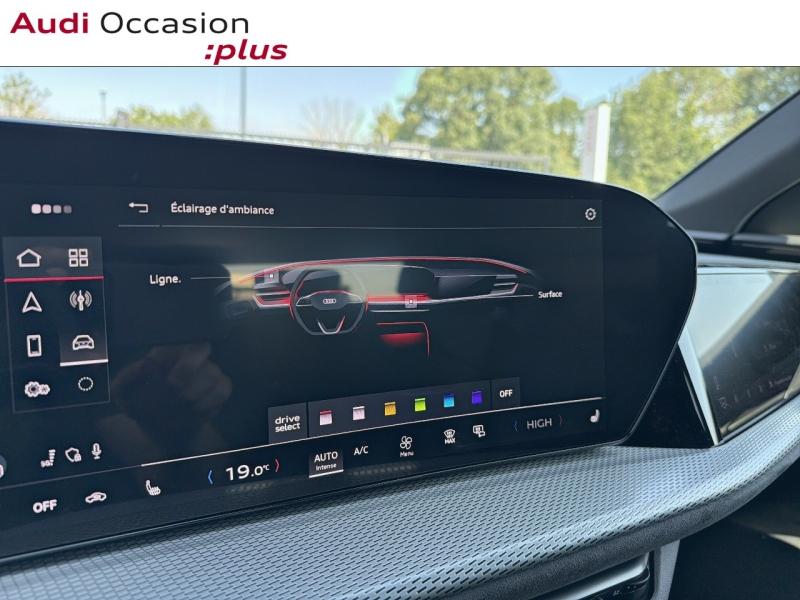 Voitures occasions Audi Q5 S line Dunkerque