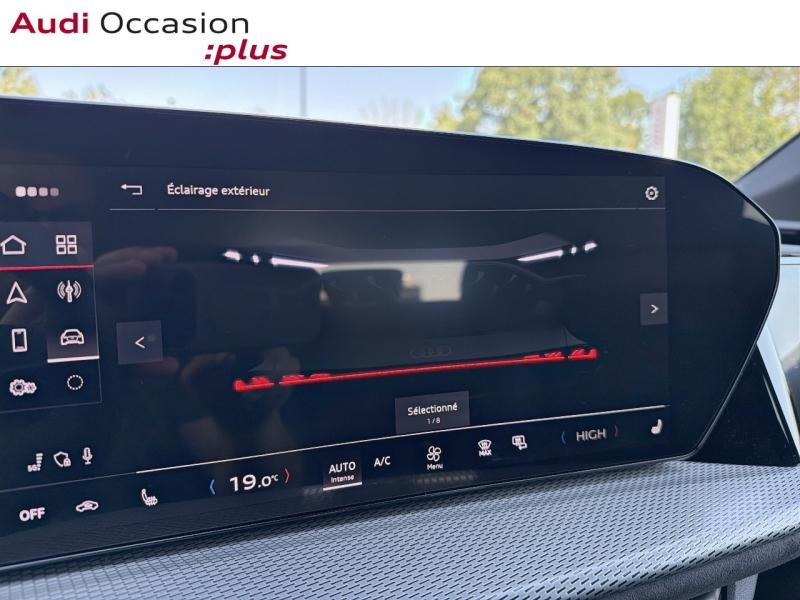 Voitures occasions Audi Q5 S line Dunkerque