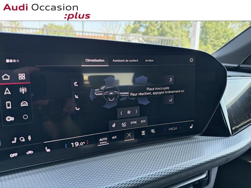 Voitures occasions Audi Q5 S line Dunkerque