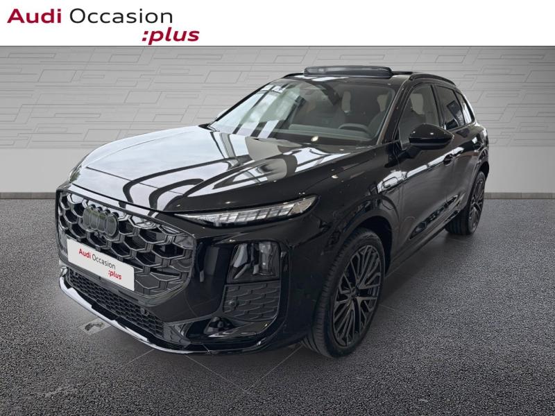 Voitures occasions Audi Q3 S line Dunkerque