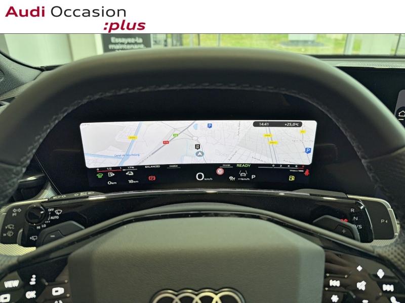 Voitures occasions Audi Q3 S line Dunkerque
