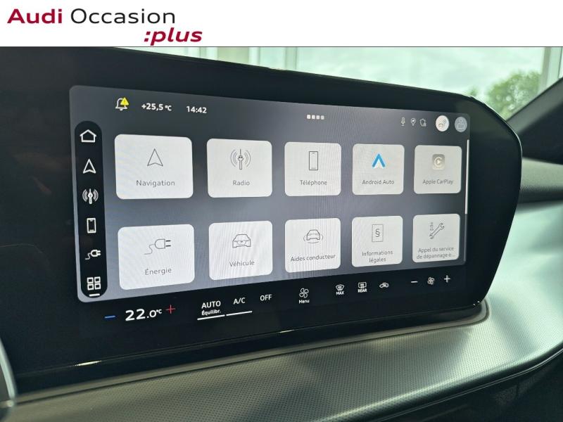 Voitures occasions Audi Q3 S line Hazebrouck
