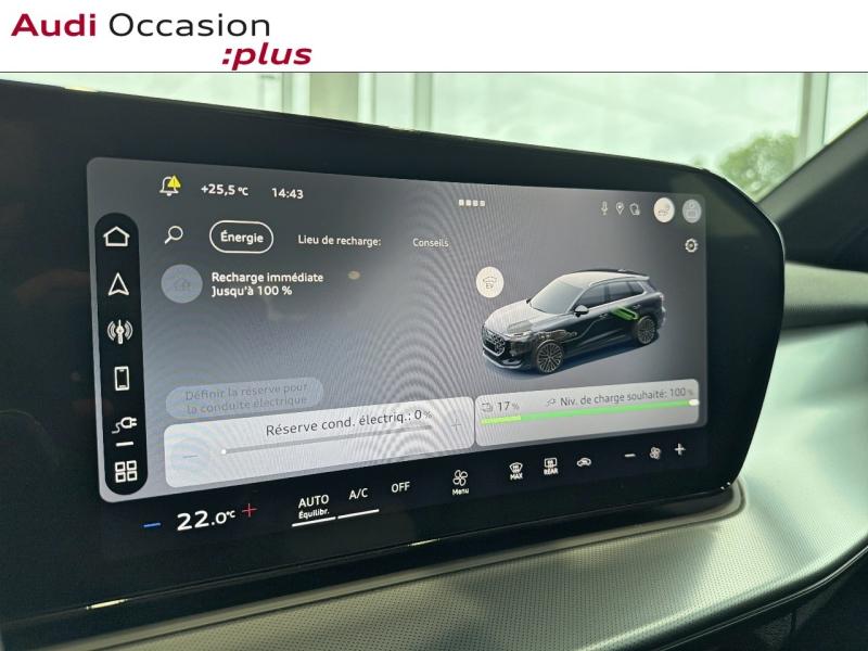 Voitures occasions Audi Q3 S line Dunkerque