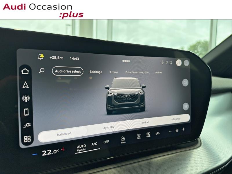 Voitures occasions Audi Q3 S line Hazebrouck