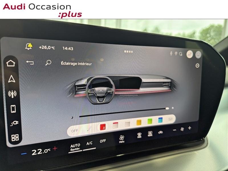 Voitures occasions Audi Q3 S line Hazebrouck