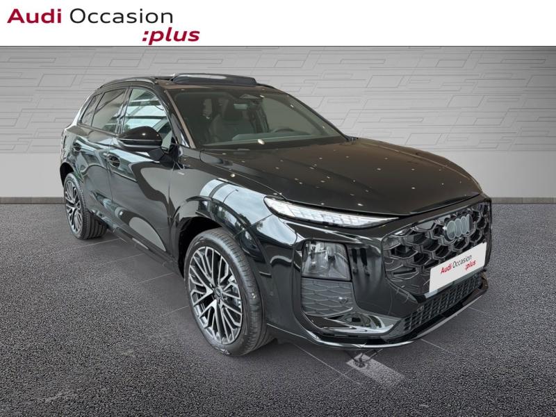 Voitures occasions Audi Q3 S line Hazebrouck