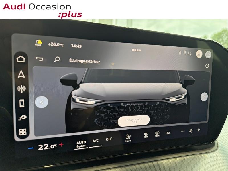 Voitures occasions Audi Q3 S line Dunkerque